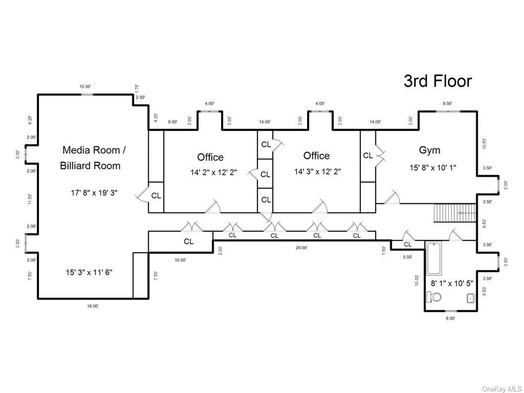 Single Family Durham  Westchester, NY 10708, MLS-H6230258-20