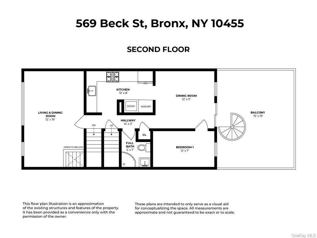 Single Family Beck  Bronx, NY 10455, MLS-H6279342-20