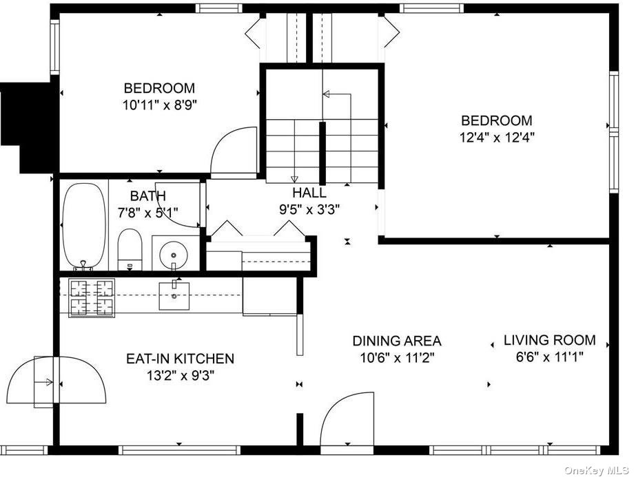 Single Family Hayes  Nassau, NY 11762, MLS-3520361-20