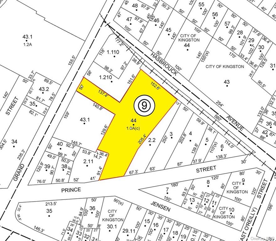 Commercial Sale Prince  Ulster, NY 12401, MLS-H6270464-20