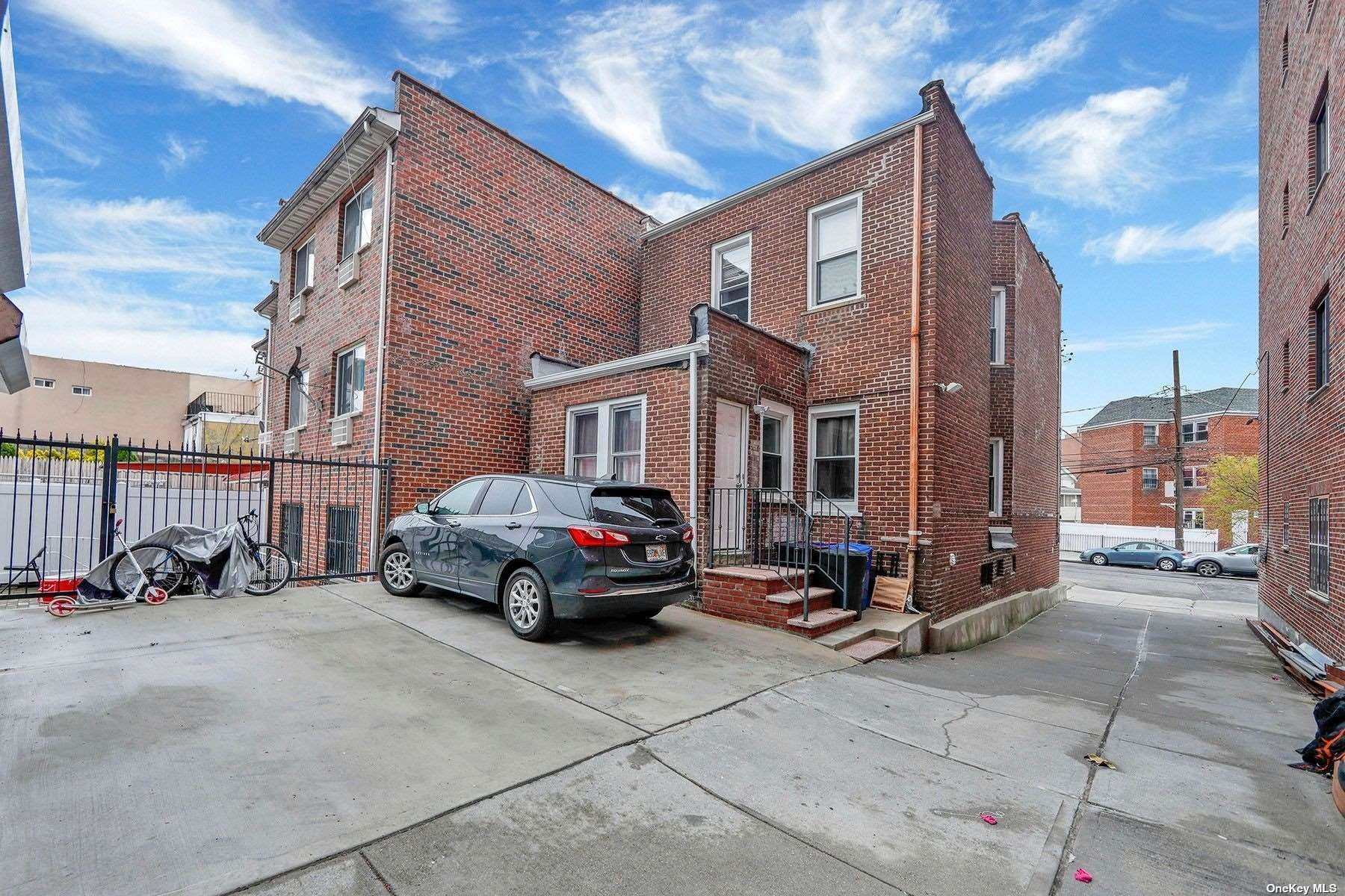 Two Family Corona  Queens, NY 11368, MLS-3494619-20