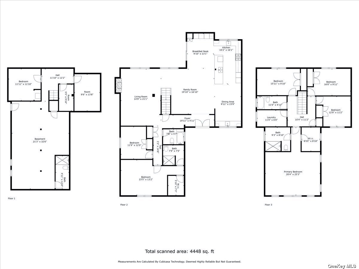 Single Family Joyce  Nassau, NY 11803, MLS-3519671-20