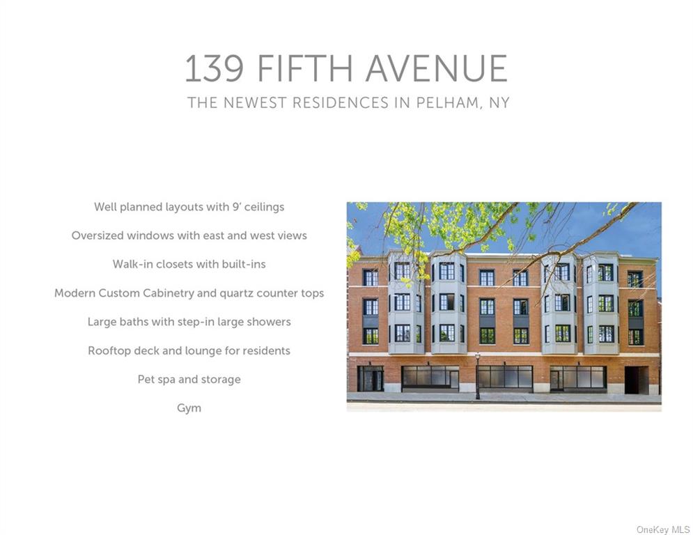 Apartment Fifth  Westchester, NY 10803, MLS-H6280675-20
