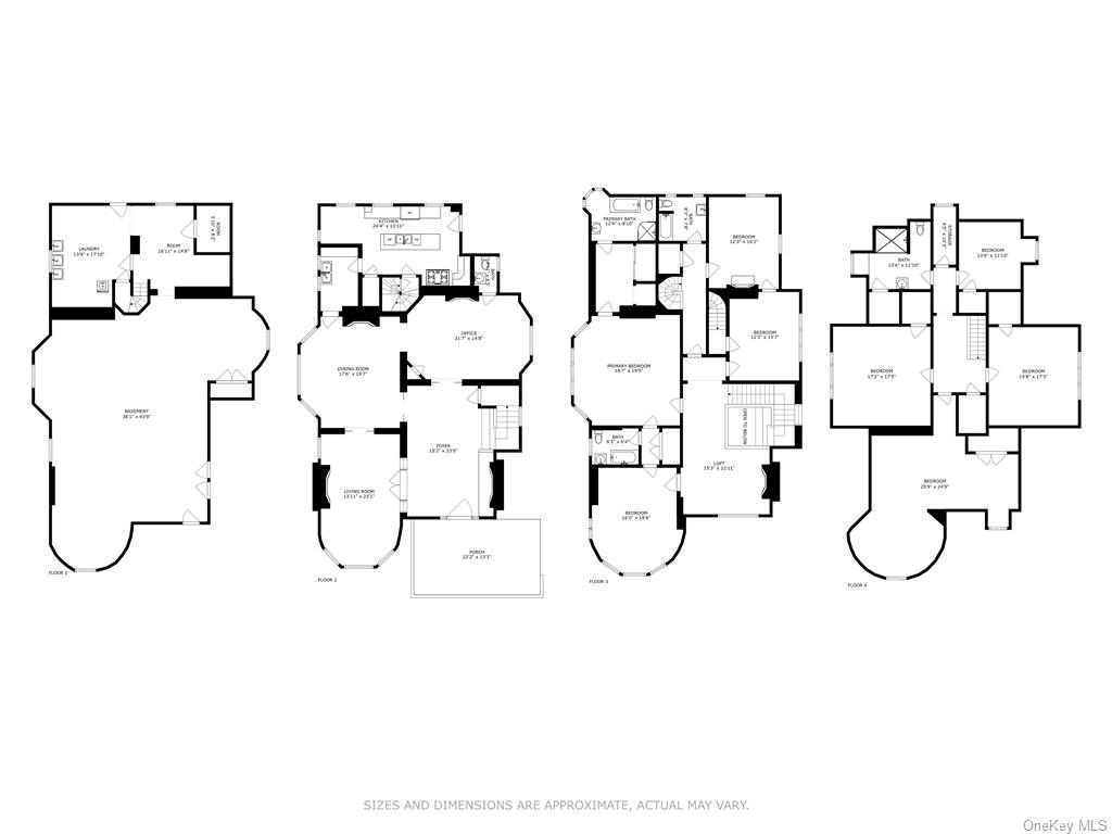 Single Family Van Cortlandt Park  Westchester, NY 10705, MLS-H6267012-21