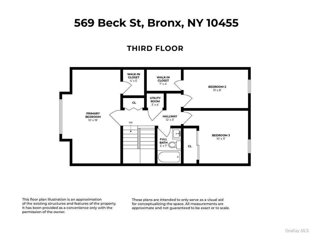 Single Family Beck  Bronx, NY 10455, MLS-H6279342-21