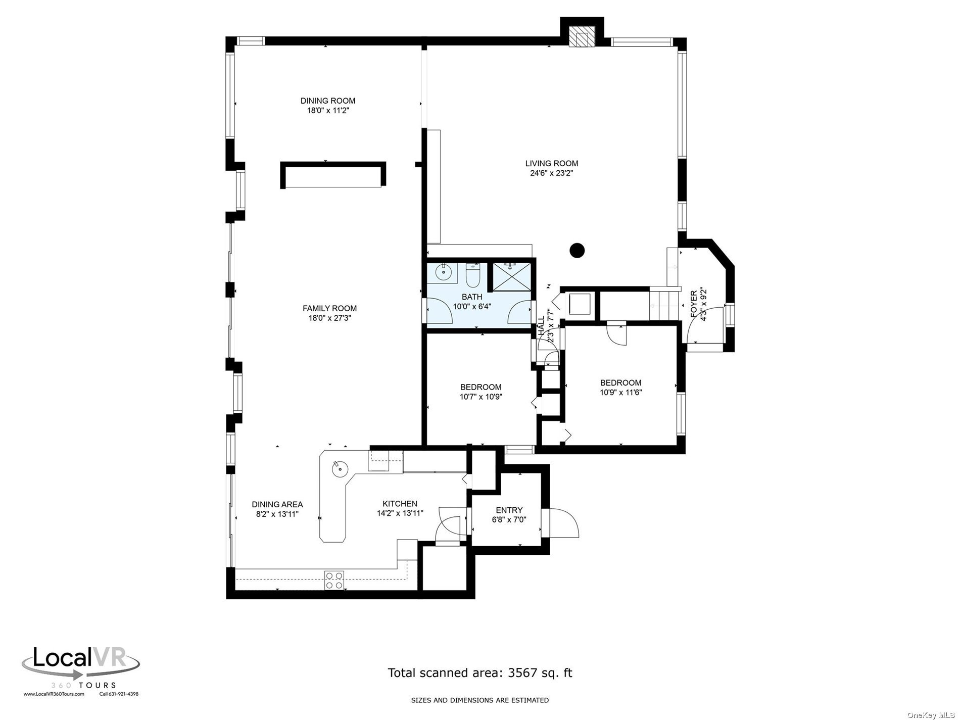 Single Family Tarpon  Suffolk, NY 11942, MLS-3509358-21