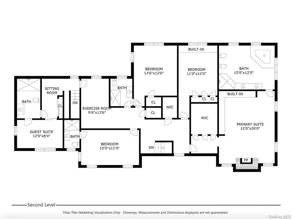 Apartment Elk  Westchester, NY 10804, MLS-H6266461-21