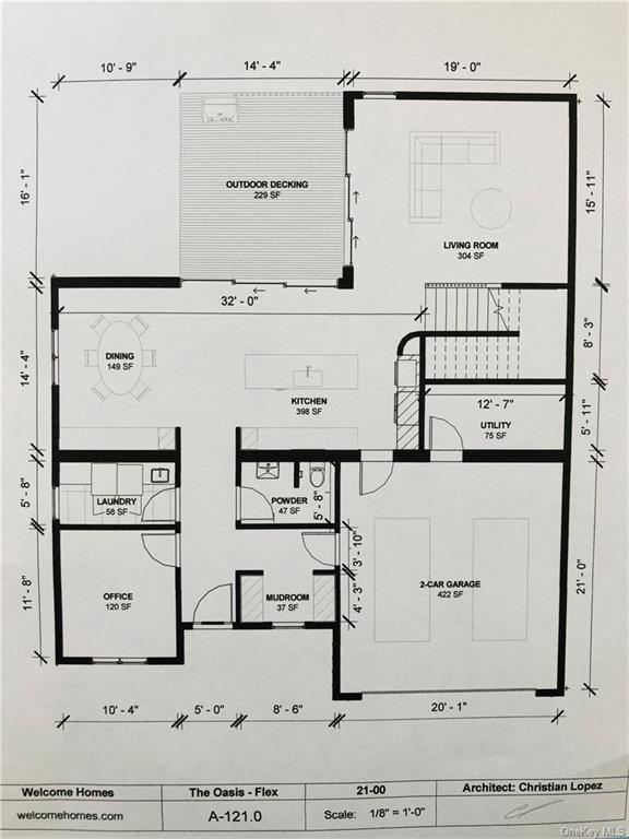 Single Family Furnace Dock  Westchester, NY 10567, MLS-H6182586-21