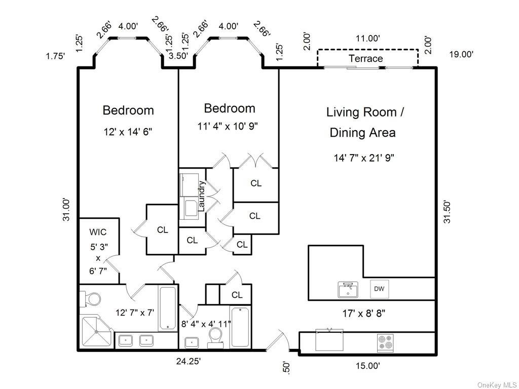 Condo 1st  Westchester, NY 10803, MLS-H6263597-21