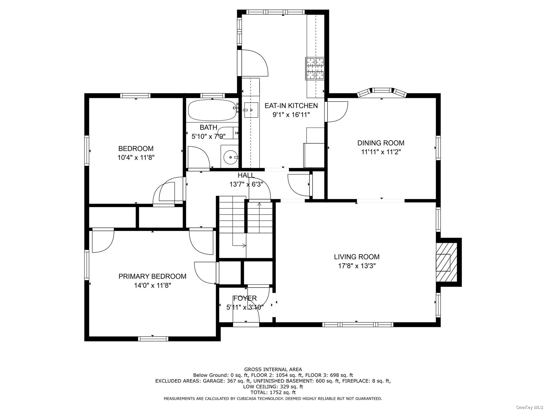 Single Family Thompson Shore  Nassau, NY 11030, MLS-3519602-21