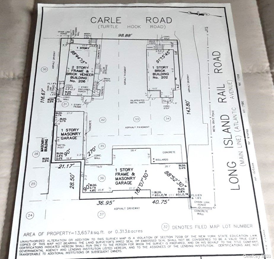 Two Family Carle  Nassau, NY 11514, MLS-3505618-21