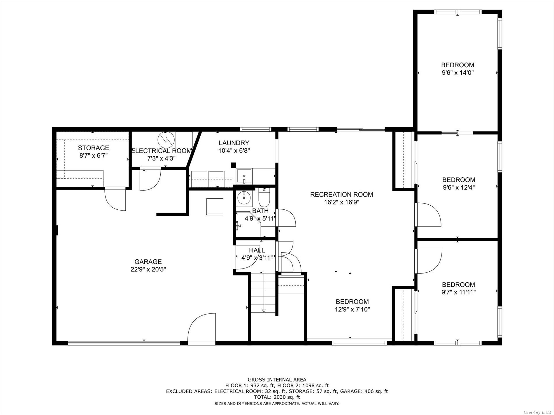 Single Family Cherry  Nassau, NY 11803, MLS-3500106-22