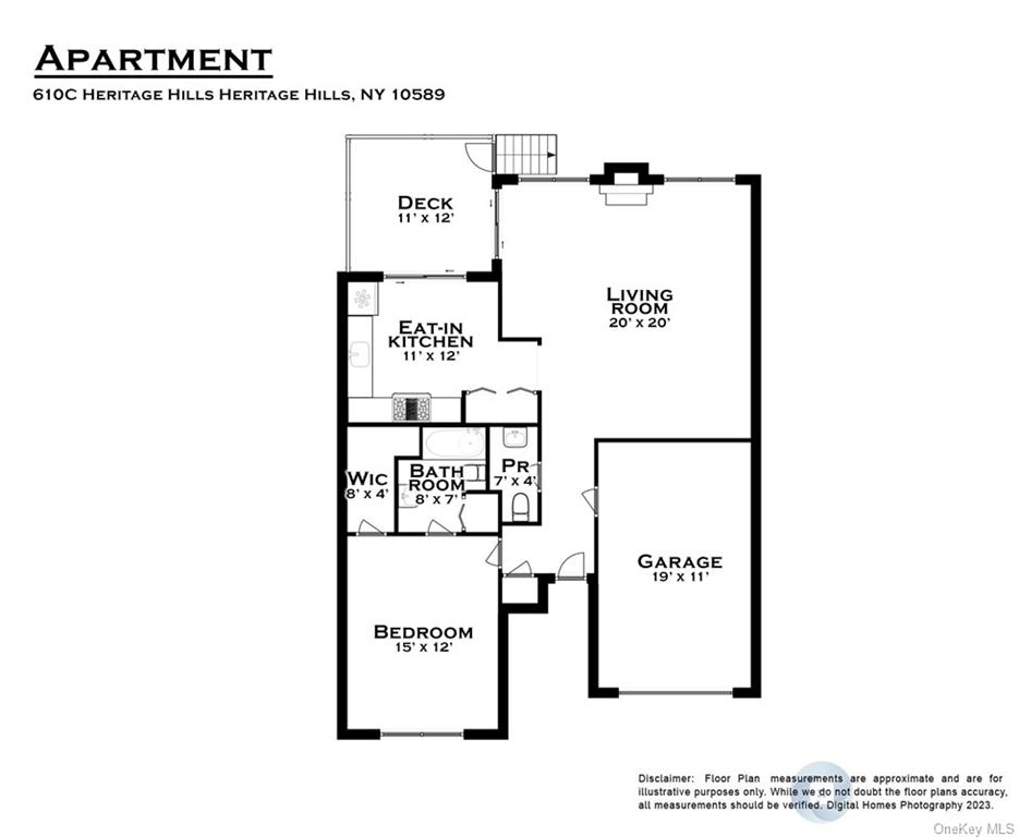 Condo Heritage  Westchester, NY 10589, MLS-H6271152-22