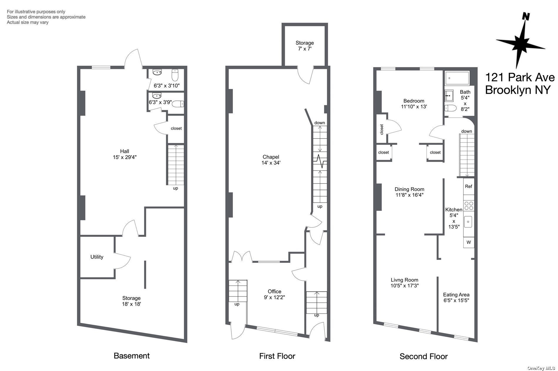 Two Family Park  Brooklyn, NY 11205, MLS-3481374-22