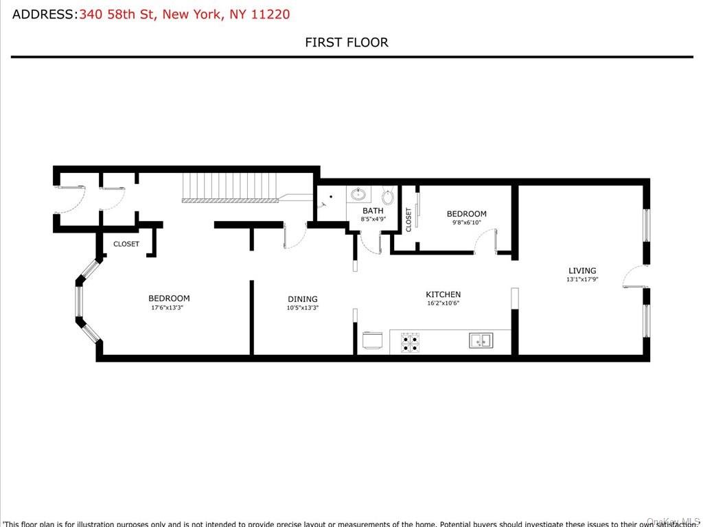 Two Family 58th  Brooklyn, NY 11220, MLS-H6272437-22