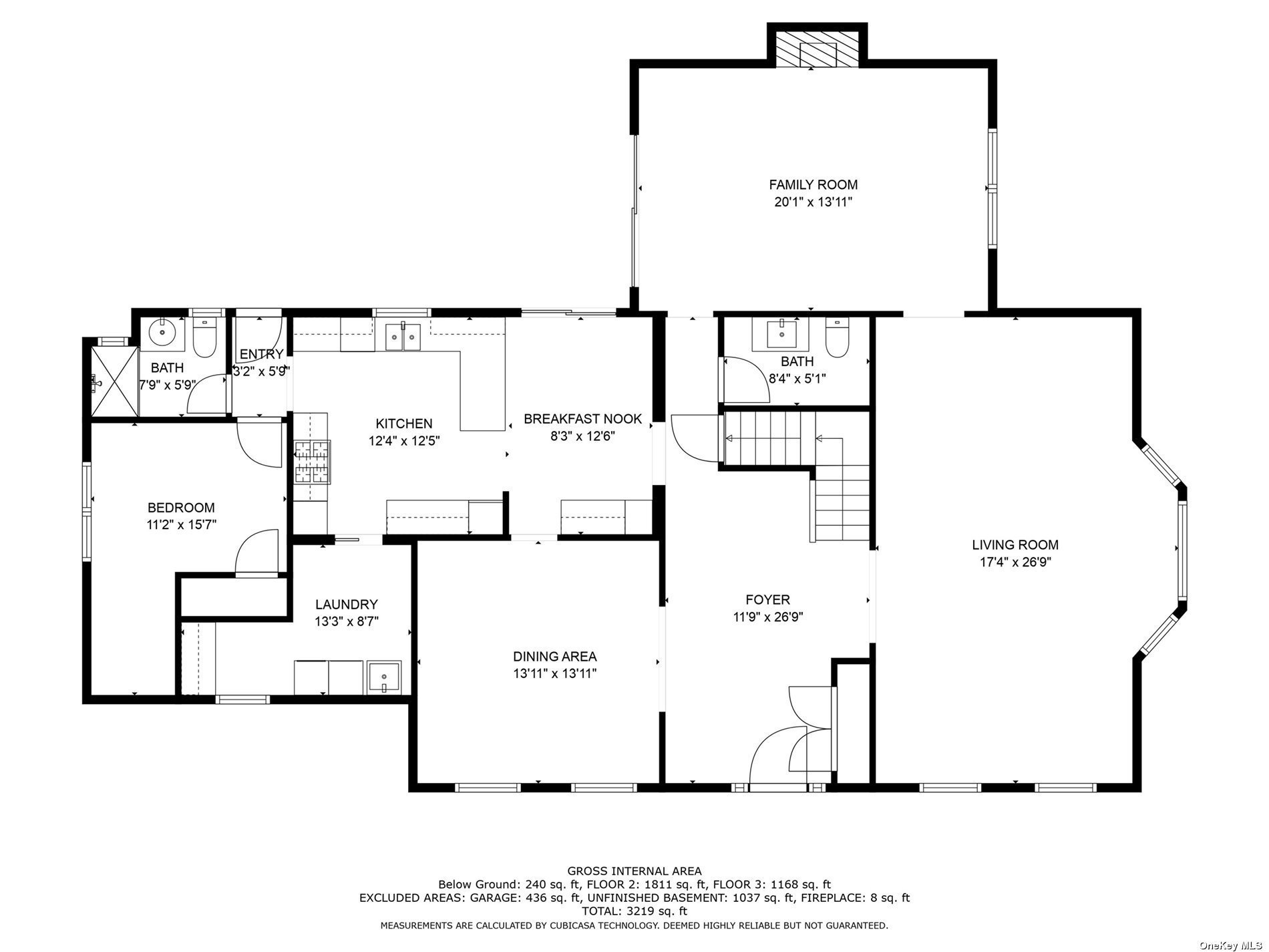 Single Family The Intervale  Nassau, NY 11576, MLS-3489480-22