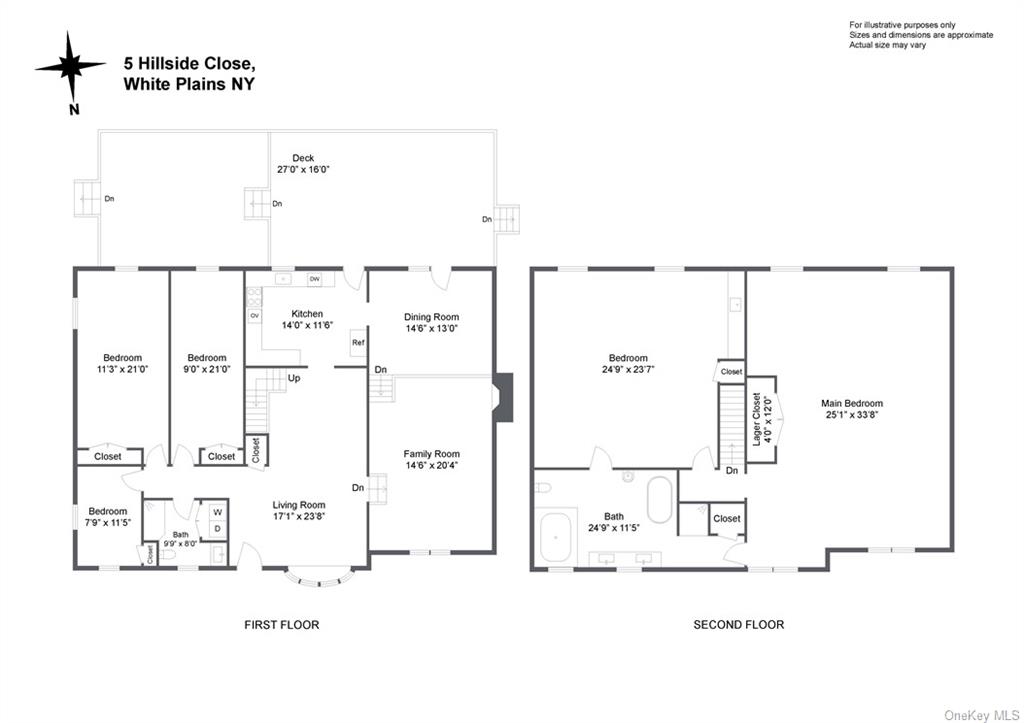 Single Family Hillside  Westchester, NY 10603, MLS-H6253552-22