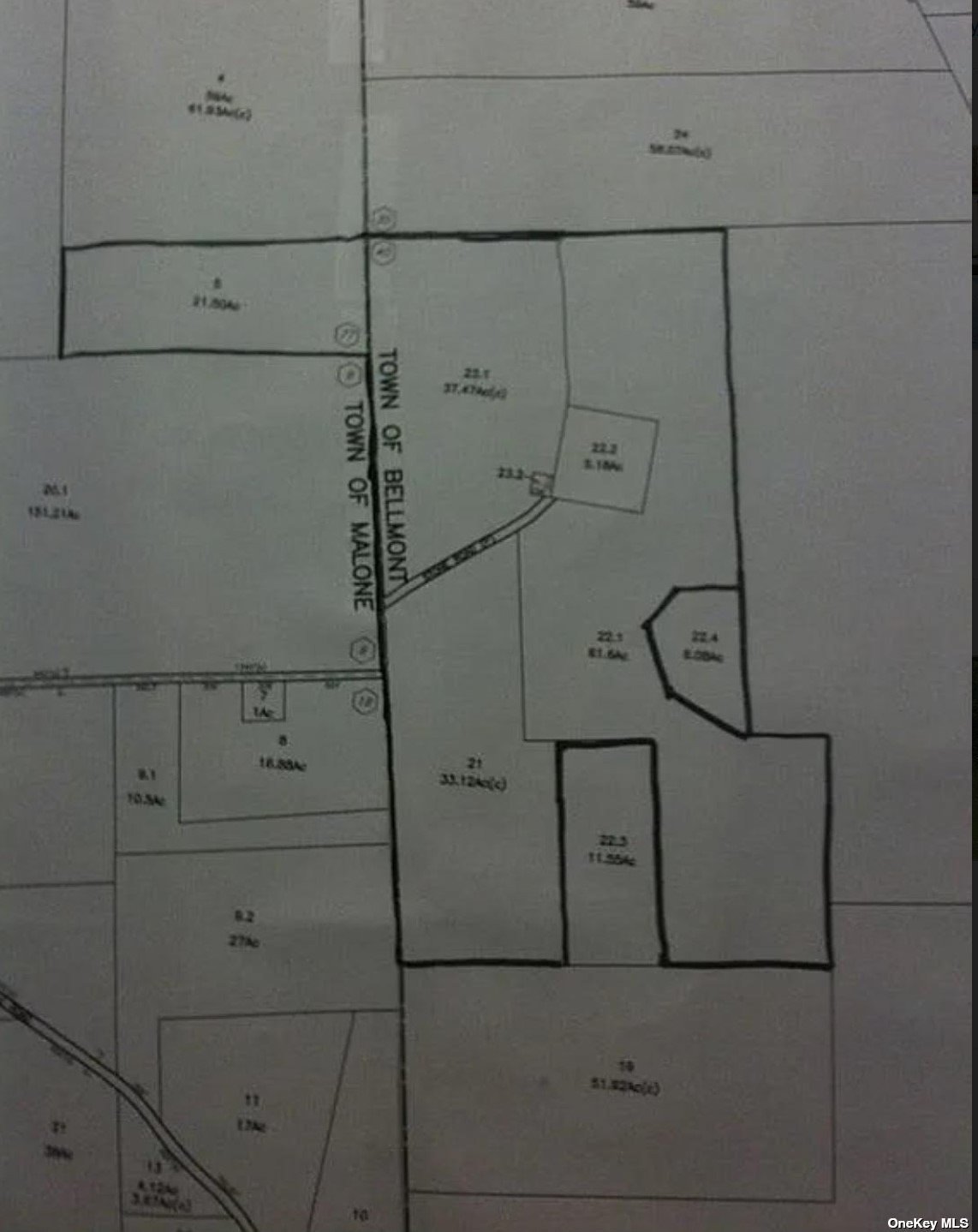 Land Stone  Out Of Area, NY 12953, MLS-3464836-22