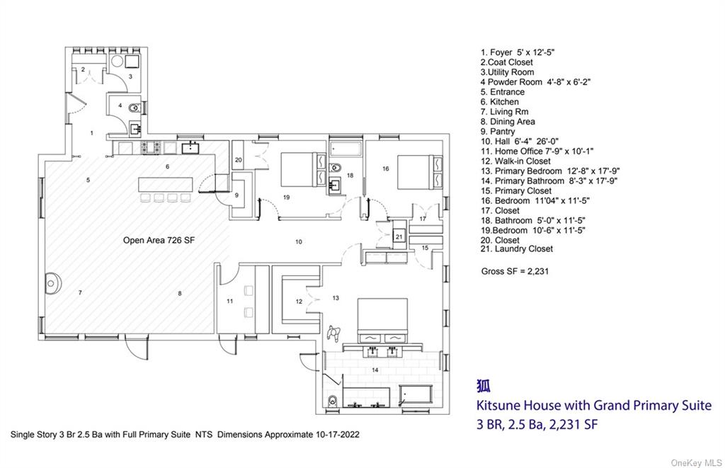 Single Family Clendening  Ulster, NY 12484, MLS-H6259864-22