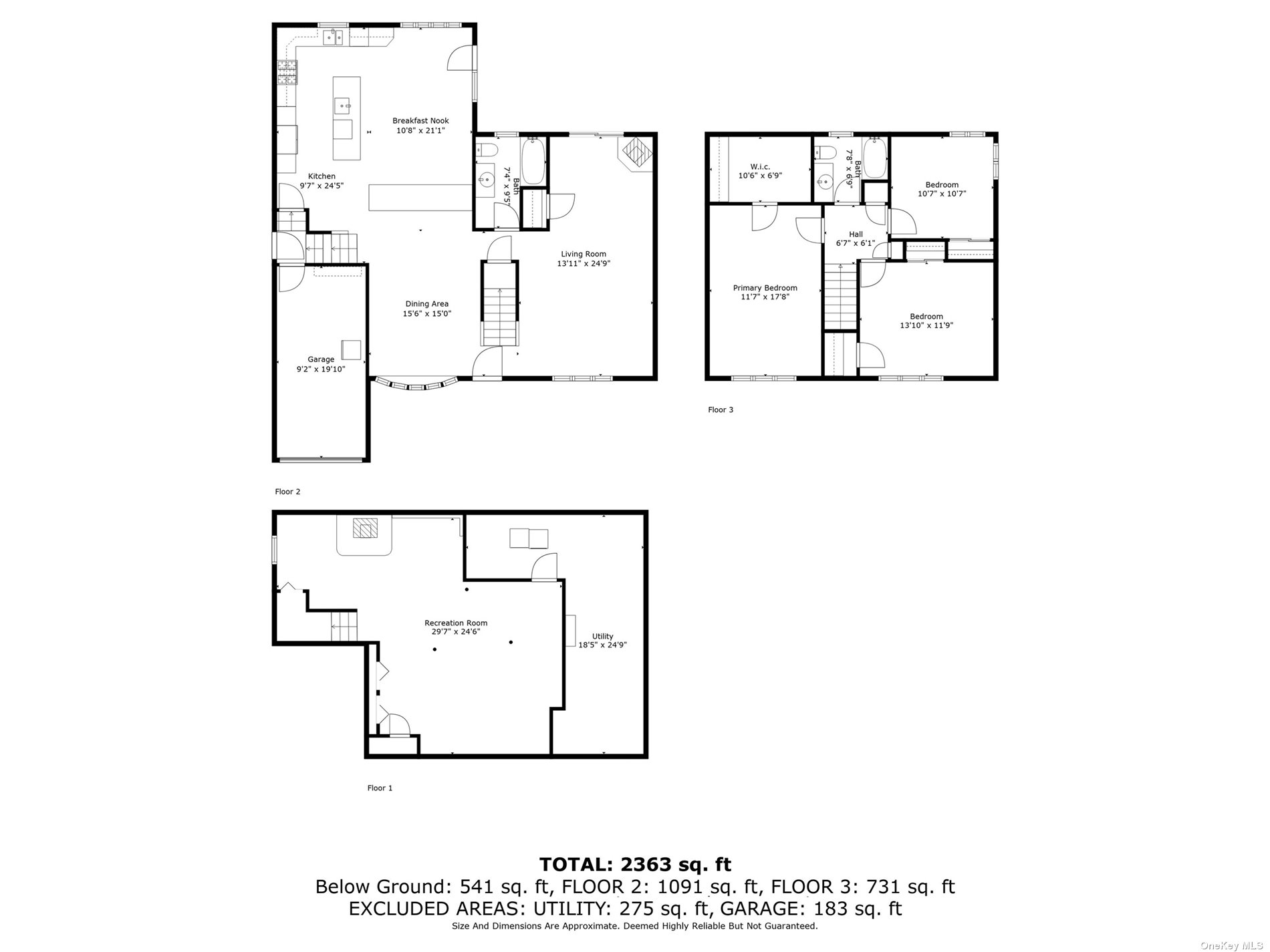 Single Family Cordwood  Nassau, NY 11783, MLS-3521032-23