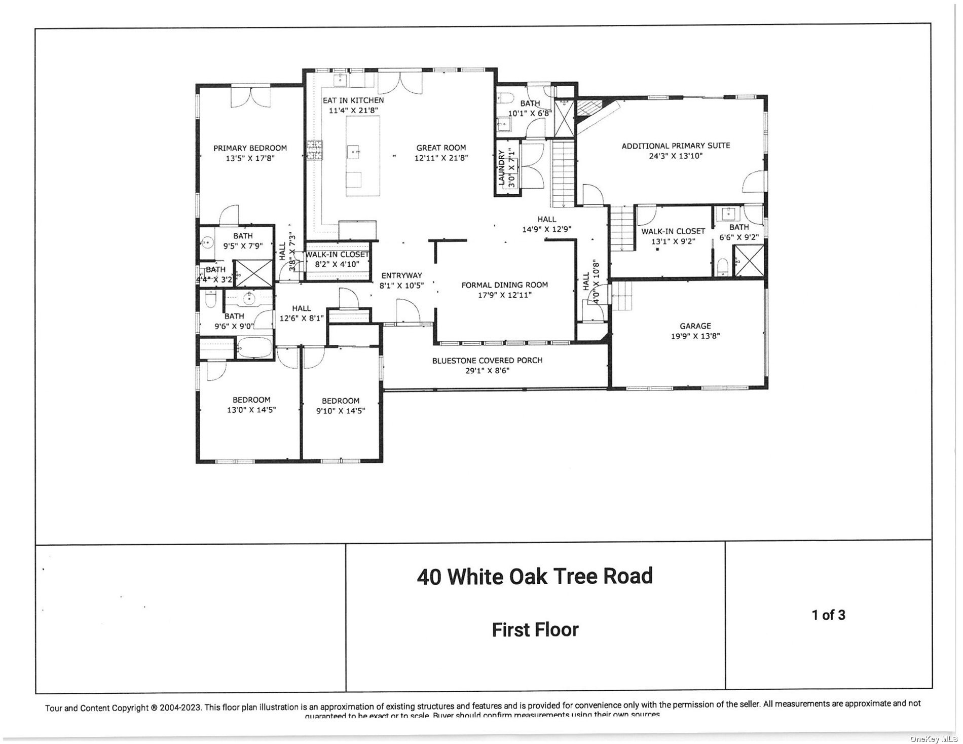 Single Family White Oak Tree  Nassau, NY 11791, MLS-3512112-23