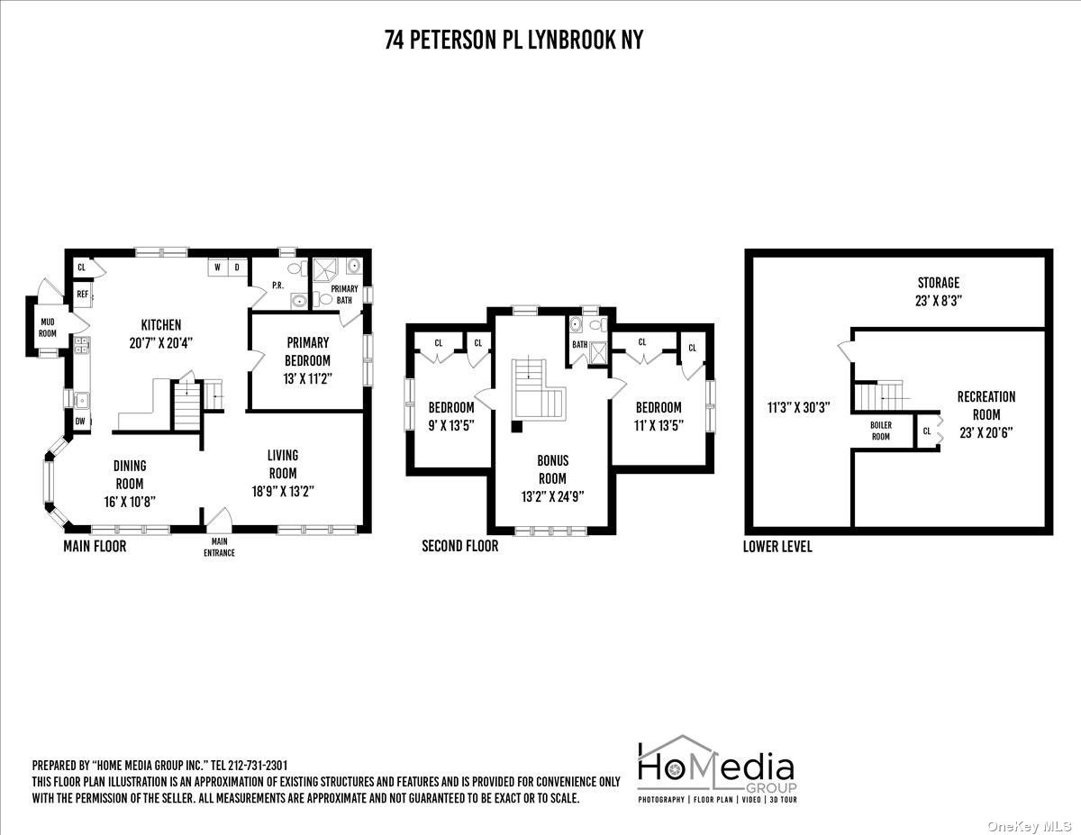 Single Family Peterson  Nassau, NY 11563, MLS-3520183-23