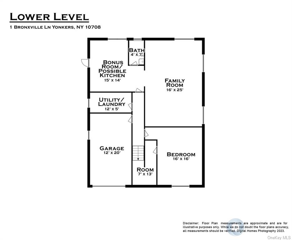 Single Family Bronxville  Westchester, NY 10708, MLS-H6280245-23