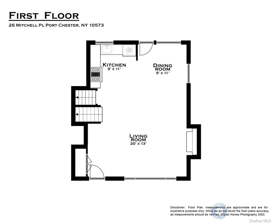 Apartment Mitchell  Westchester, NY 10573, MLS-H6281282-23