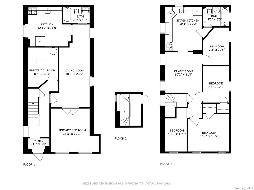 Three Family Rockwood  Bronx, NY 10452, MLS-H6280327-23