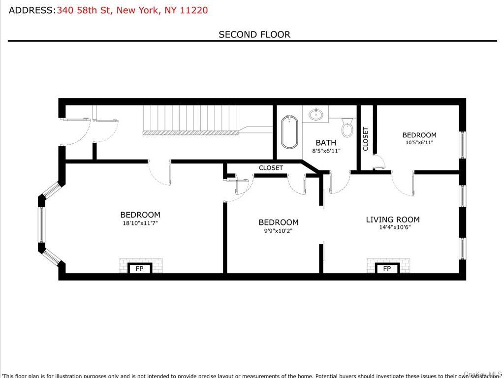 Two Family 58th  Brooklyn, NY 11220, MLS-H6272437-23