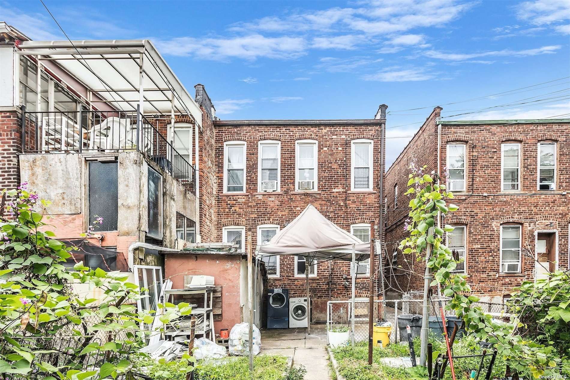 Four Family Rockaway  Brooklyn, NY 11236, MLS-3497601-23