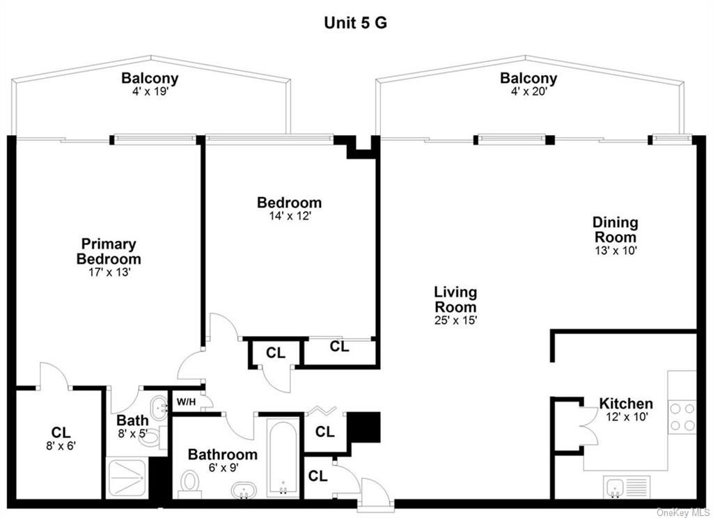 Condo Stewart  Westchester, NY 10603, MLS-H6263720-23