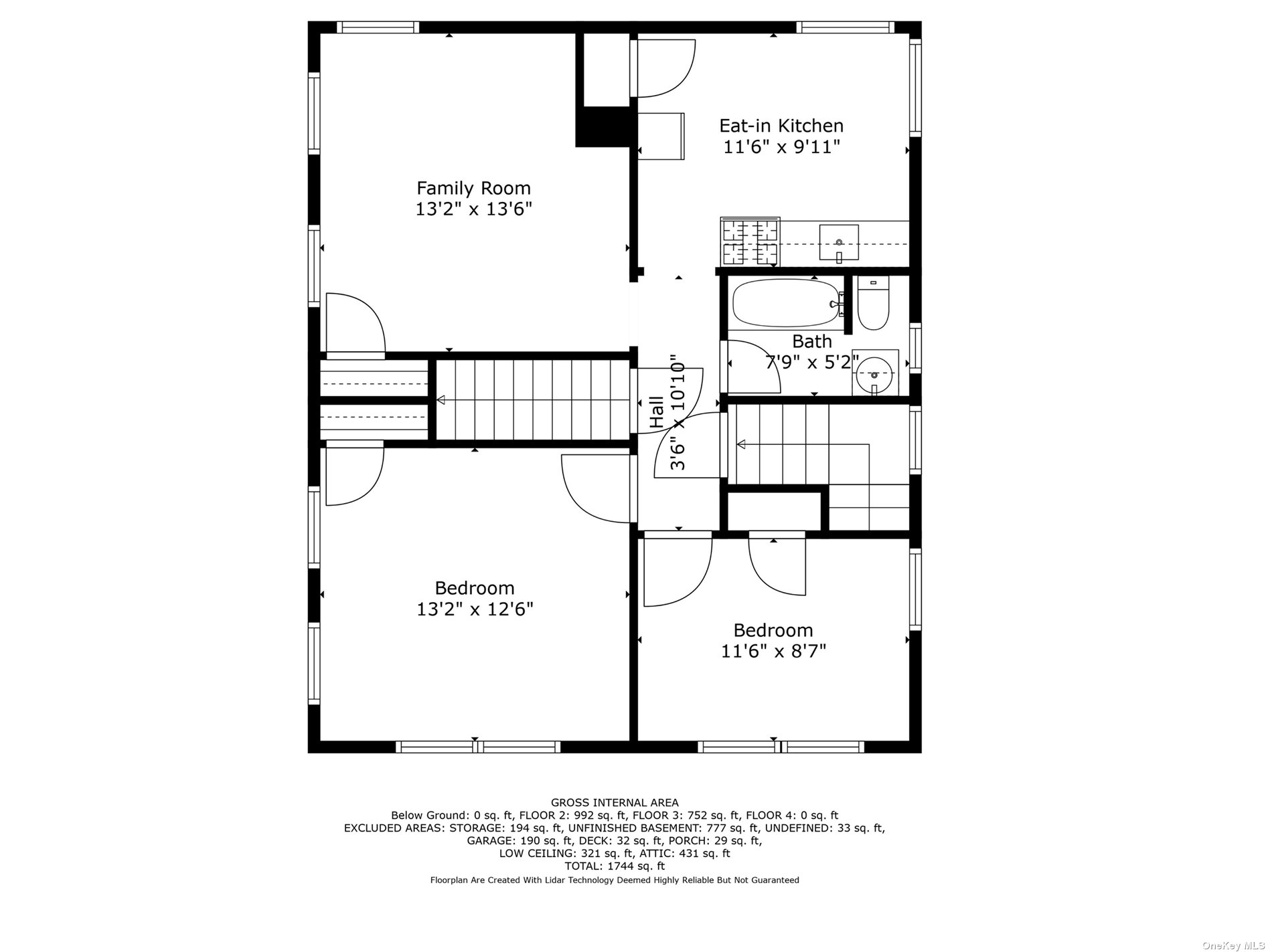 Two Family Leach  Nassau, NY 11563, MLS-3517808-23