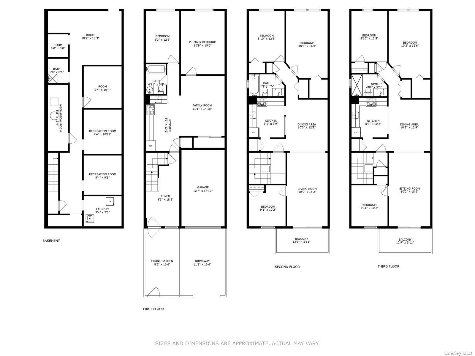 Three Family Rutland  Brooklyn, NY 11203, MLS-3519925-23