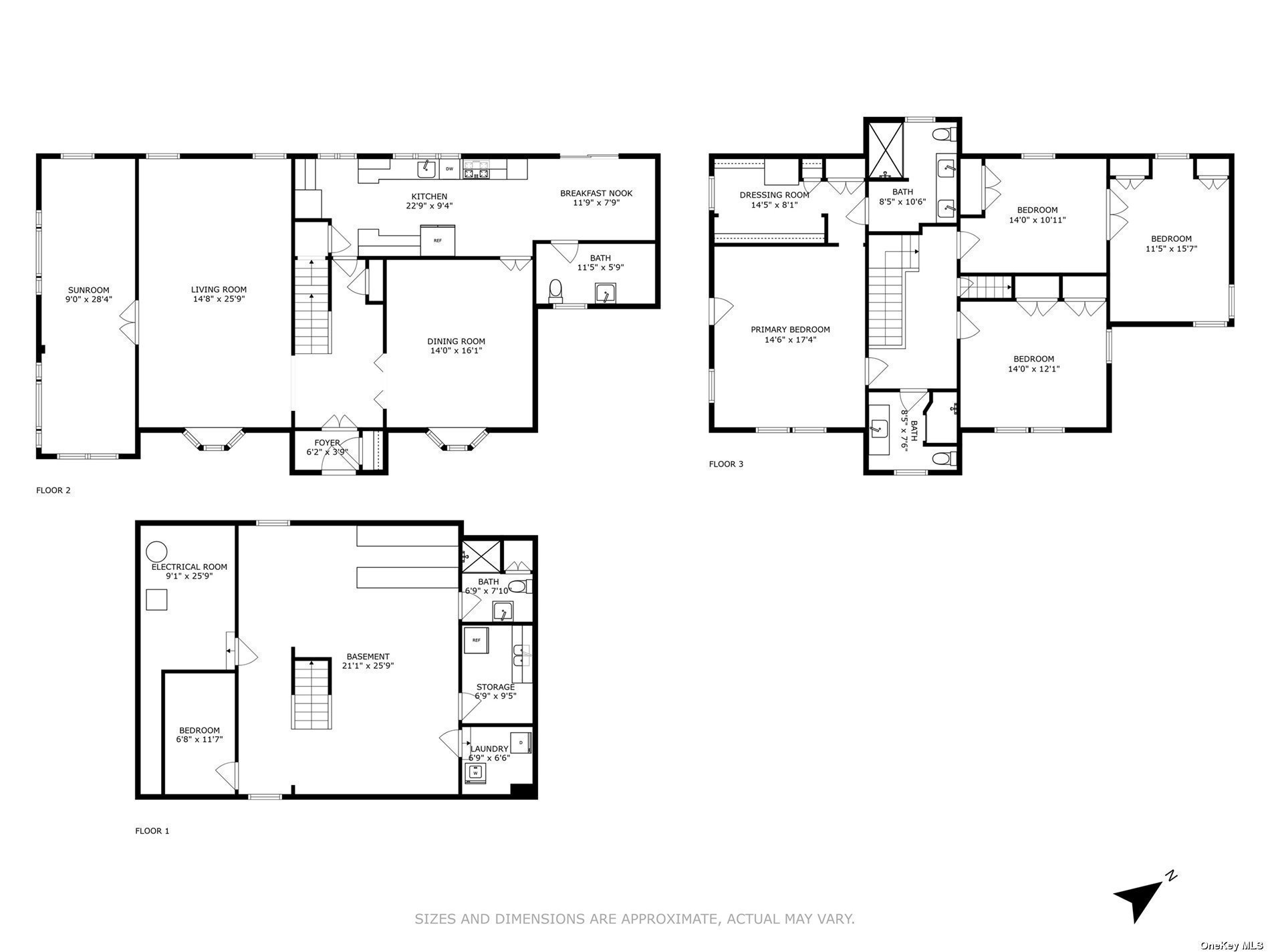 Single Family Iris  Nassau, NY 11516, MLS-3504174-24