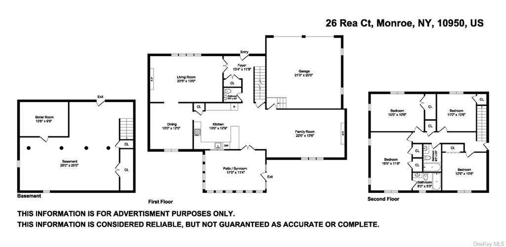 Single Family Rea  Orange, NY 10950, MLS-H6277220-24