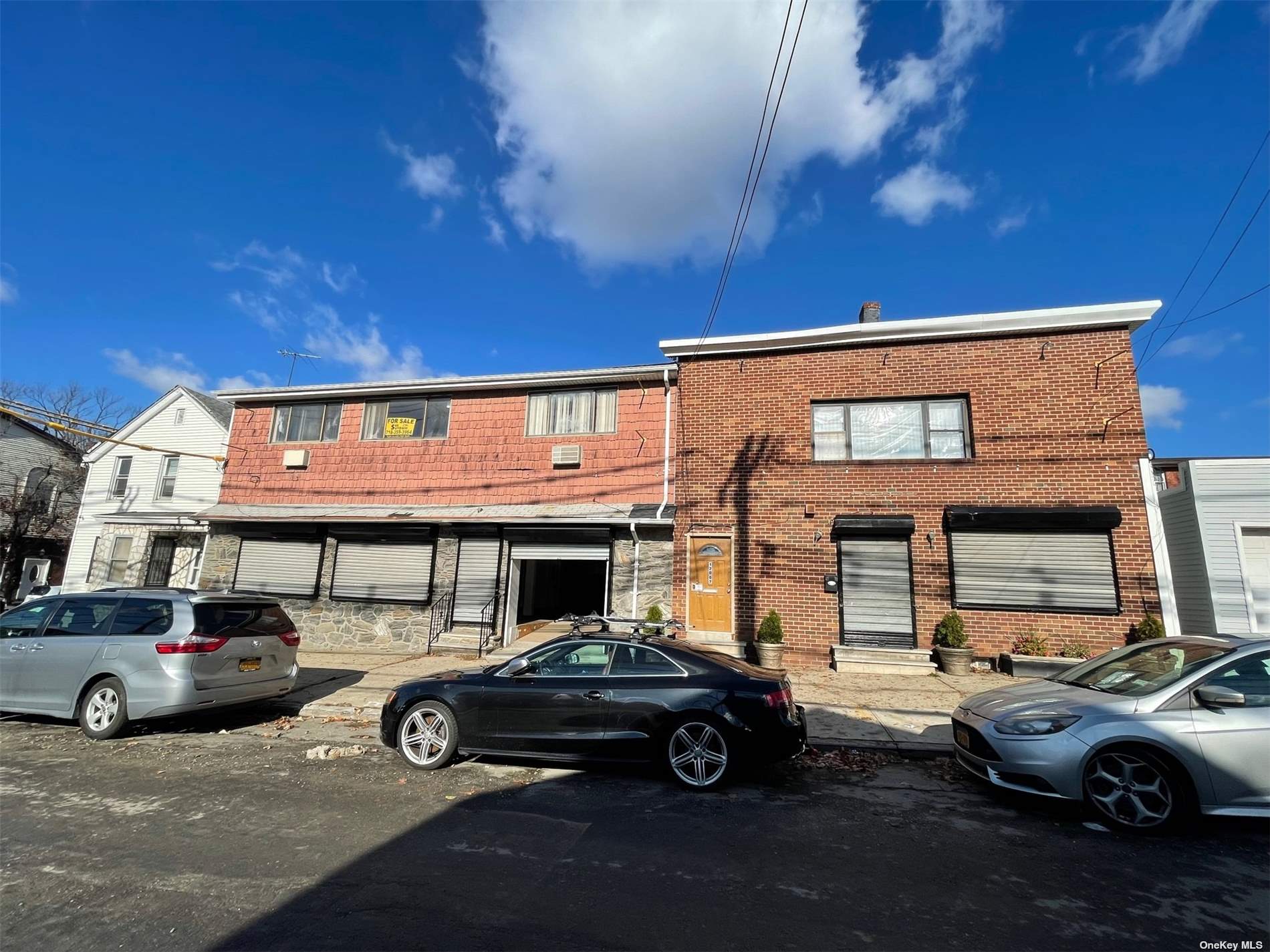 Commercial Sale 20th  Queens, NY 11356, MLS-3518223-24