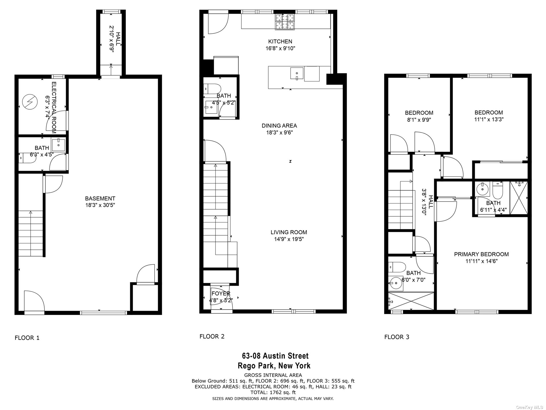 House Austin  Queens, NY 11374, MLS-3517342-24