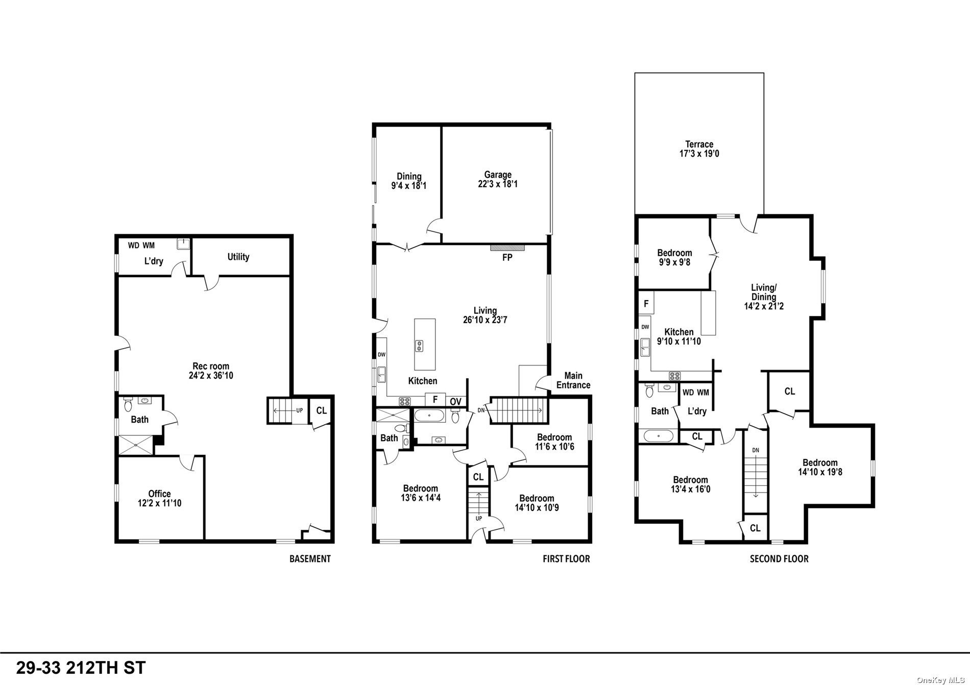 Two Family 212th  Queens, NY 11360, MLS-3505344-24