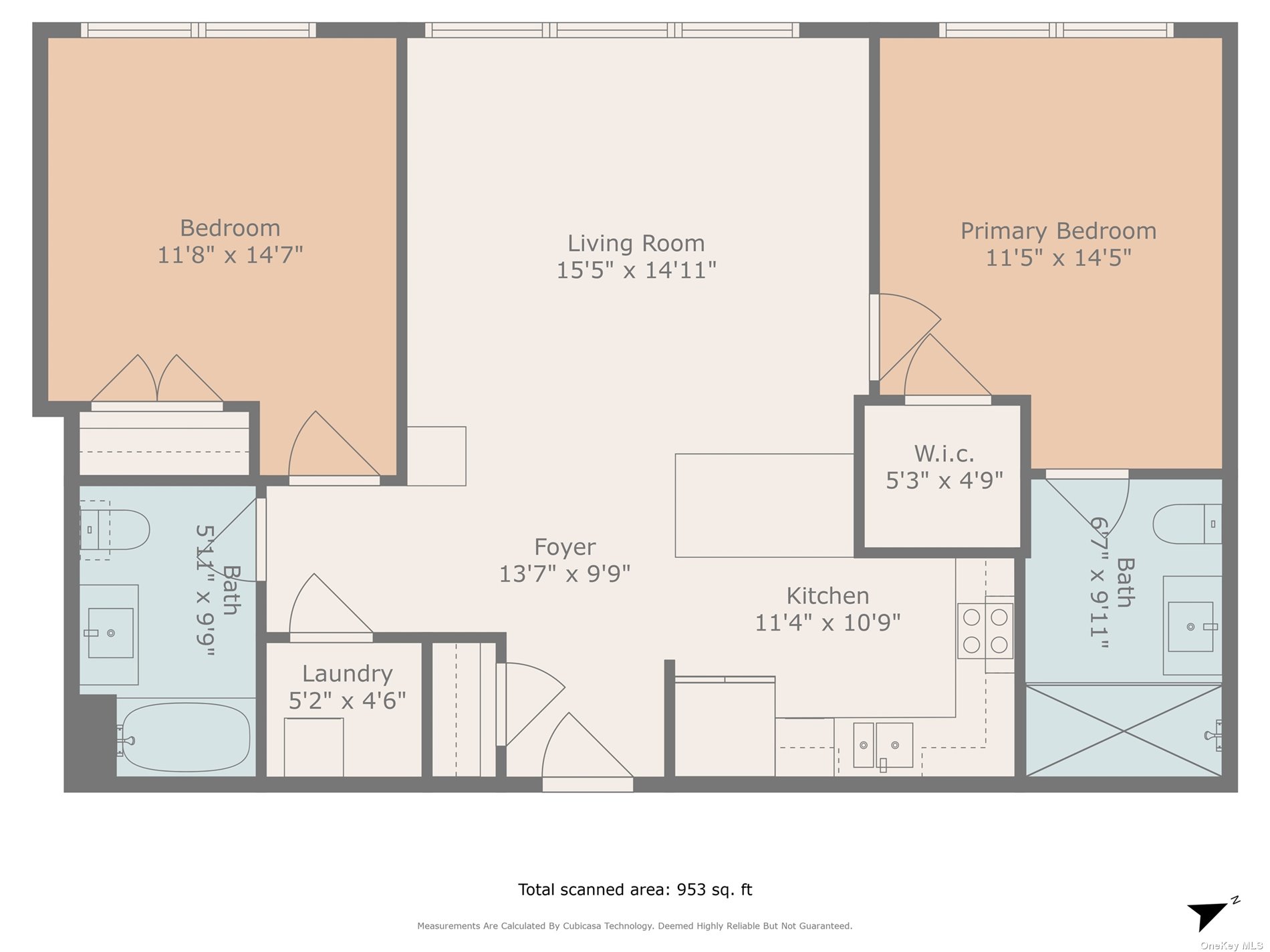 Condo Crescent  Queens, NY 11101, MLS-3490368-24