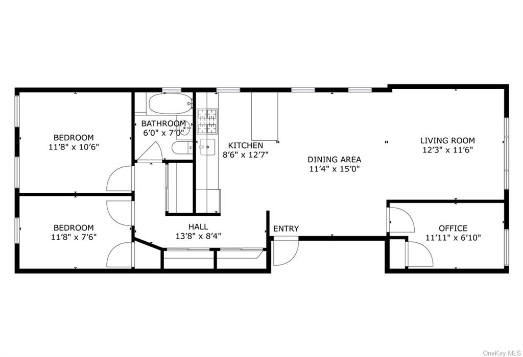 Two Family 27th  Queens, NY 11105, MLS-H6259450-24