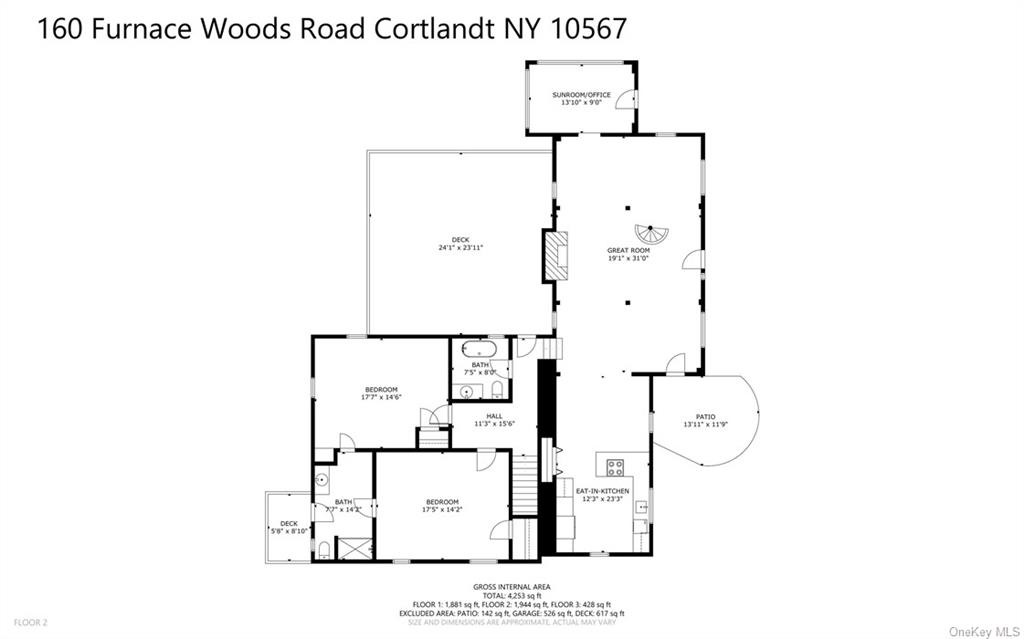 Single Family Furnace Woods  Westchester, NY 10567, MLS-H6270630-24