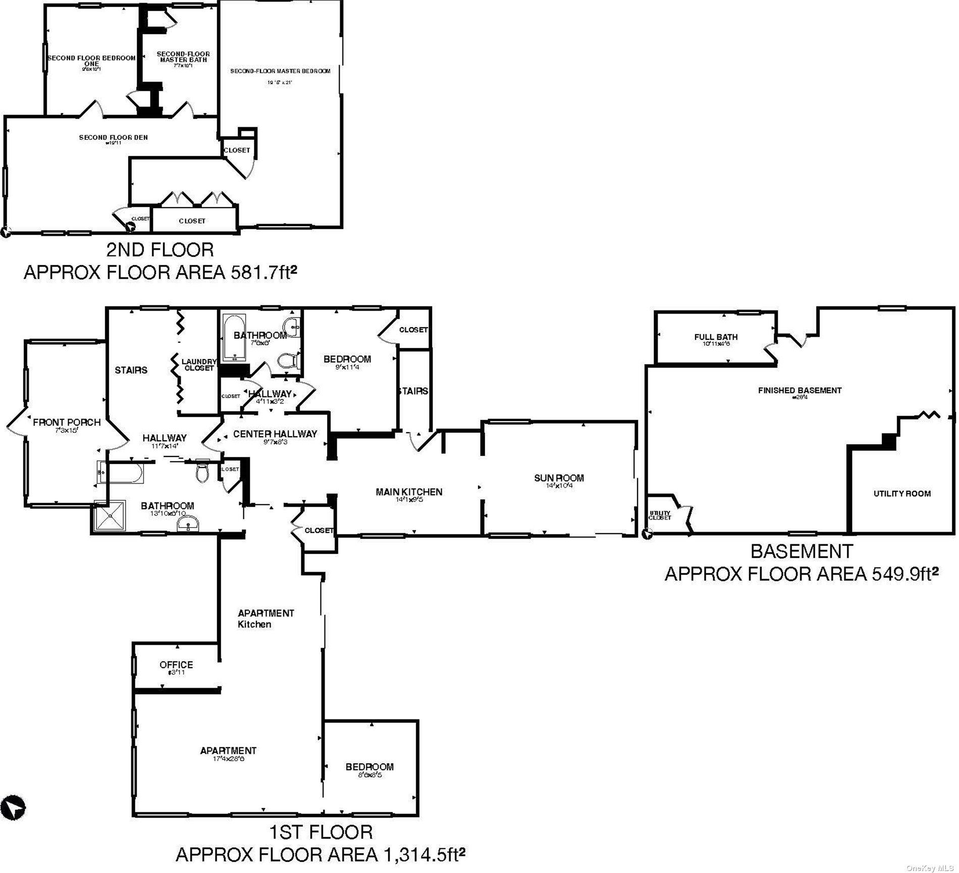 Single Family Knapp Place  Suffolk, NY 11944, MLS-3499694-24