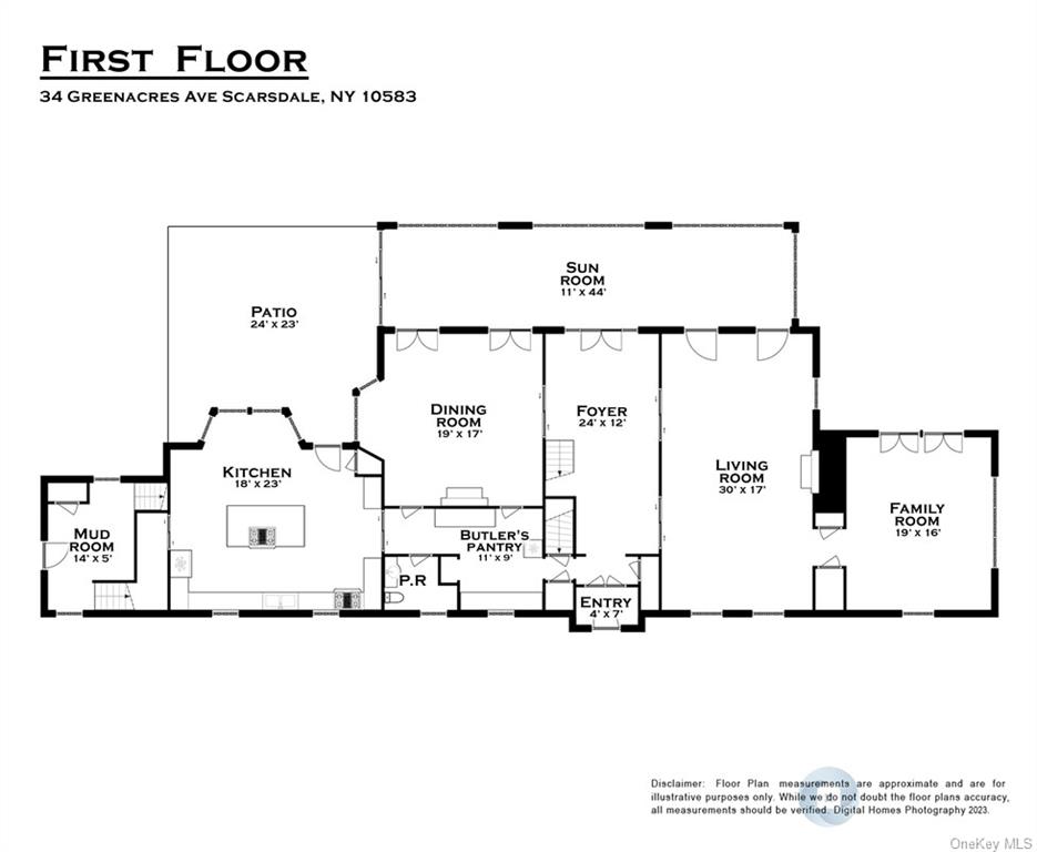 Single Family Greenacres  Westchester, NY 10583, MLS-H6267941-24