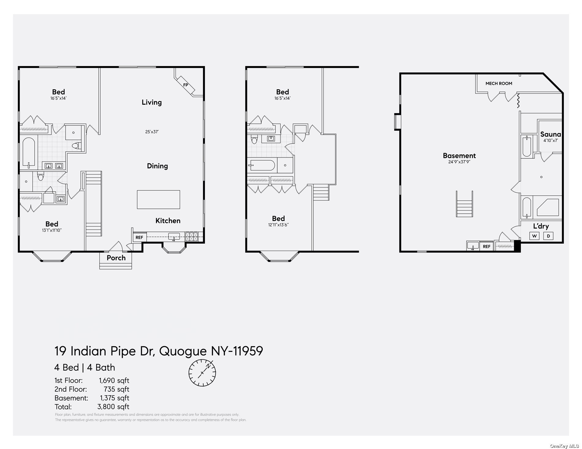 Single Family Indian Pipe  Suffolk, NY 11959, MLS-3486178-25