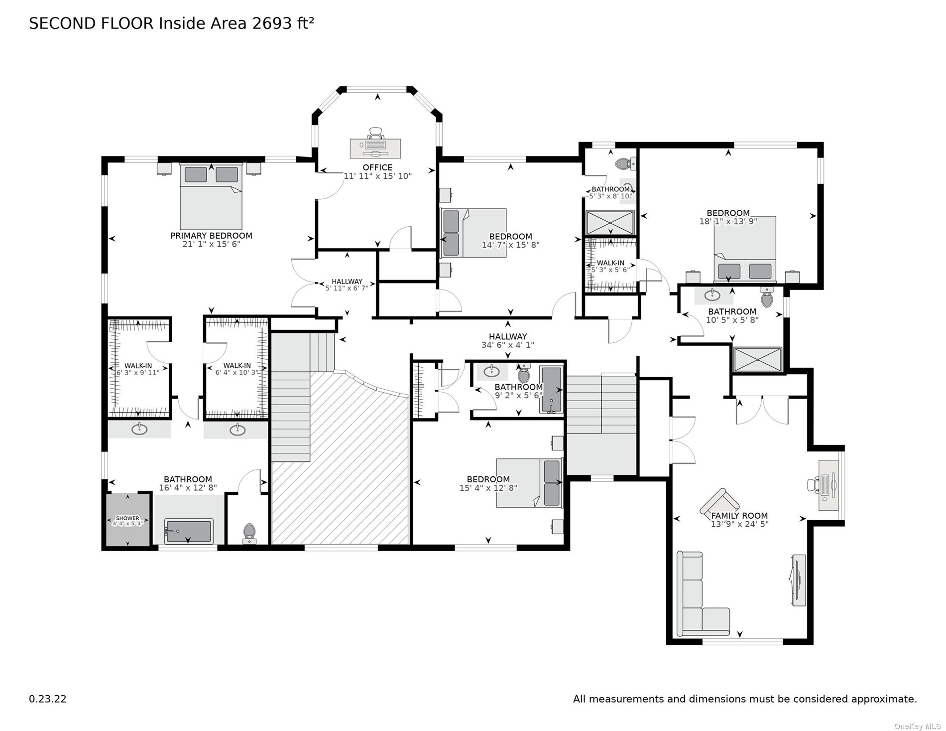 Single Family Arbor Field  Nassau, NY 11568, MLS-3504263-25