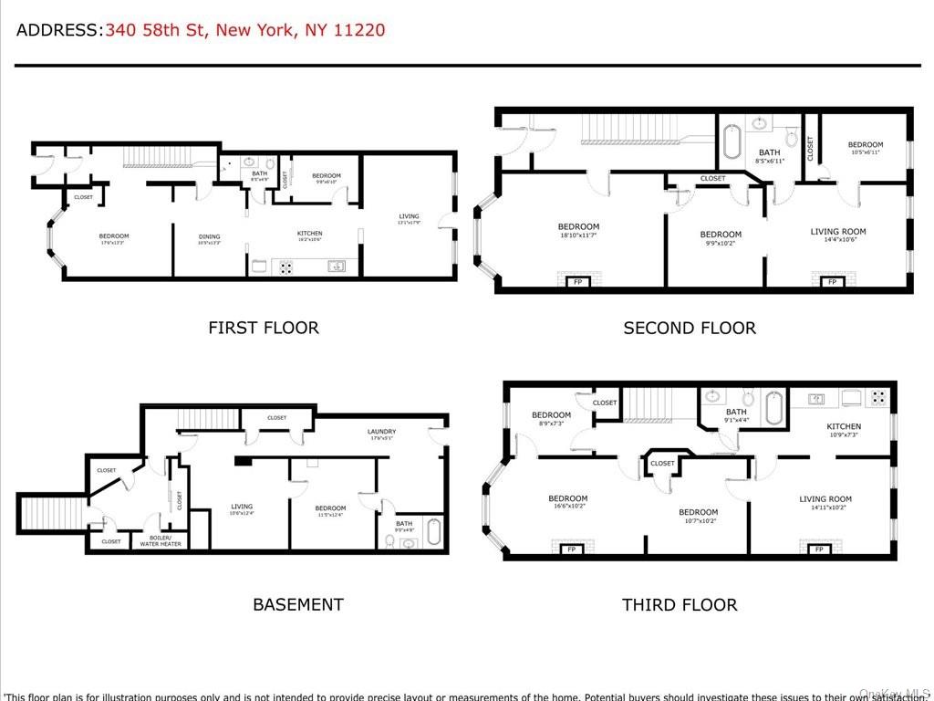 Two Family 58th  Brooklyn, NY 11220, MLS-H6272437-25