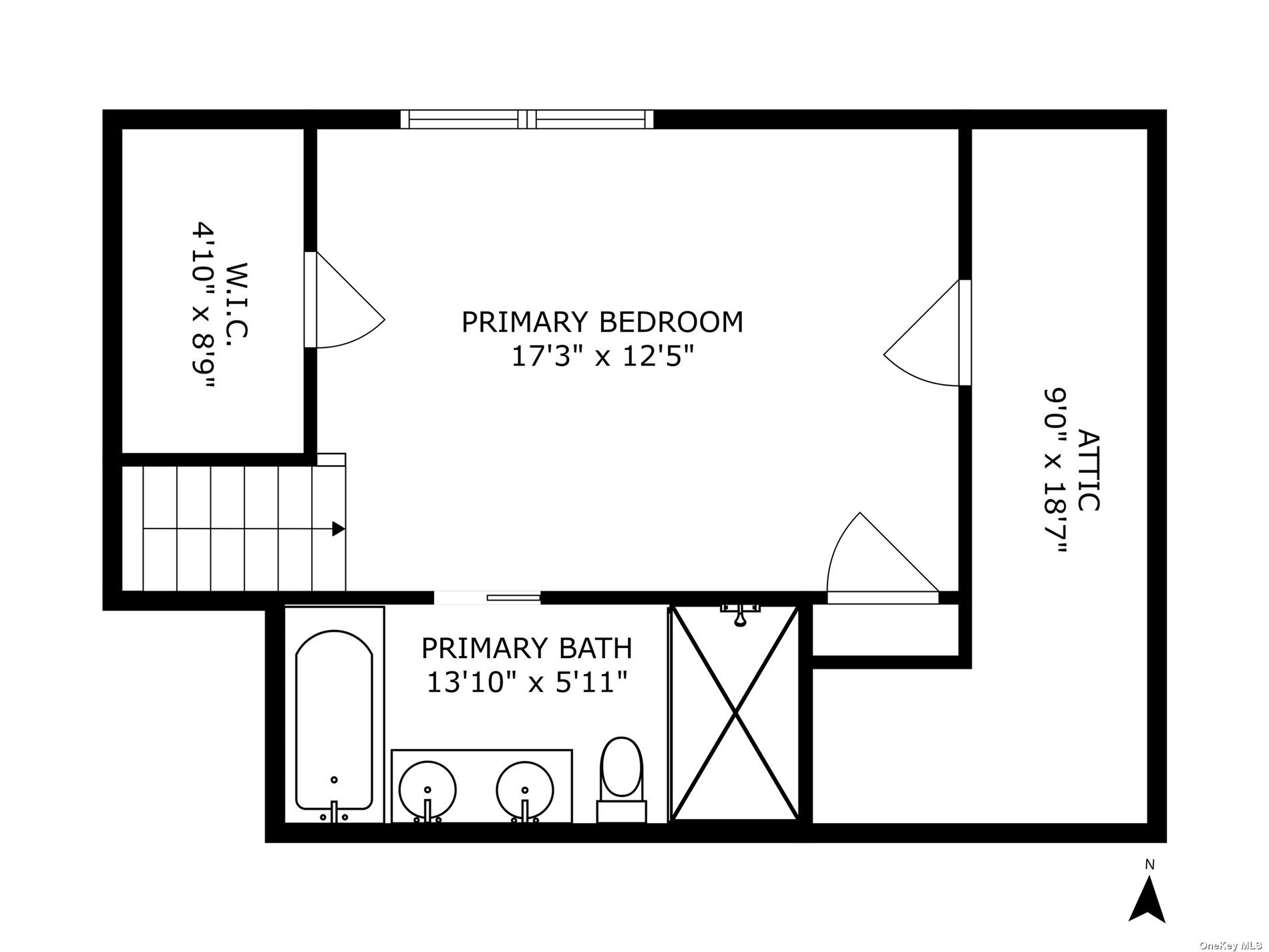 Apartment Custer  Nassau, NY 11596, MLS-3519478-25