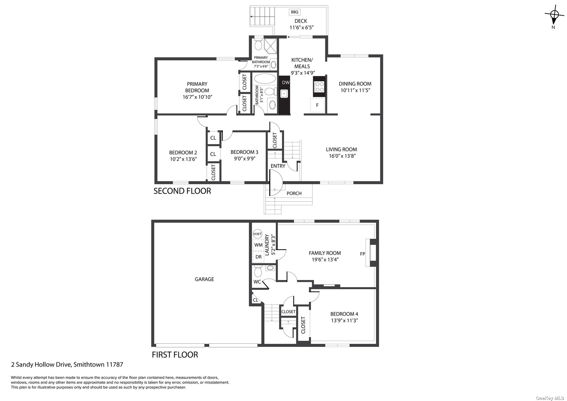 Single Family Sandy Hollow  Suffolk, NY 11787, MLS-3517511-25