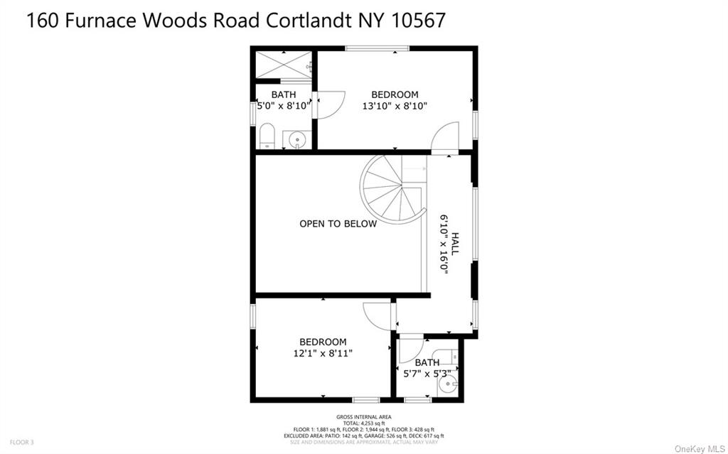 Single Family Furnace Woods  Westchester, NY 10567, MLS-H6270630-25